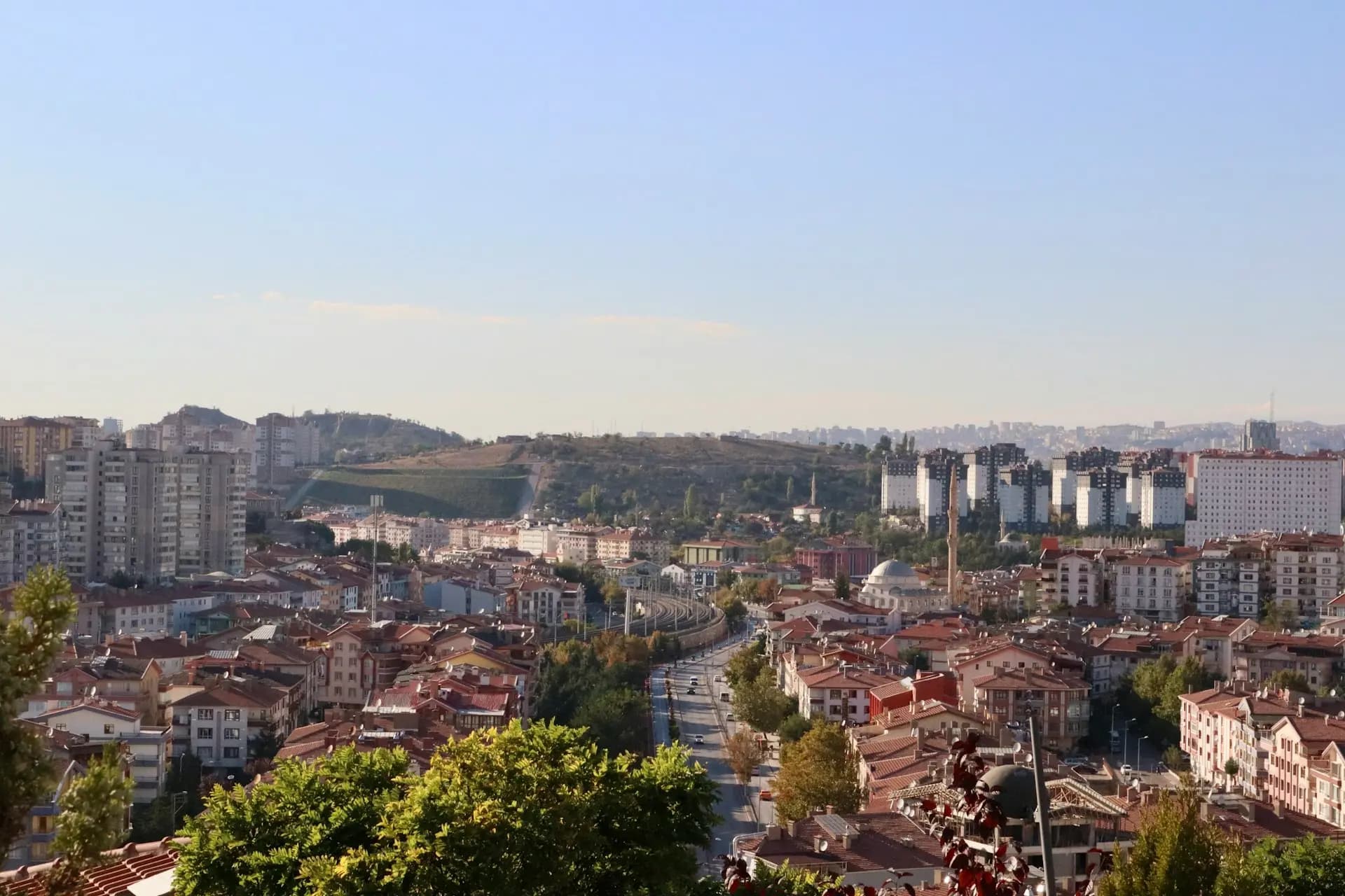 Ankara