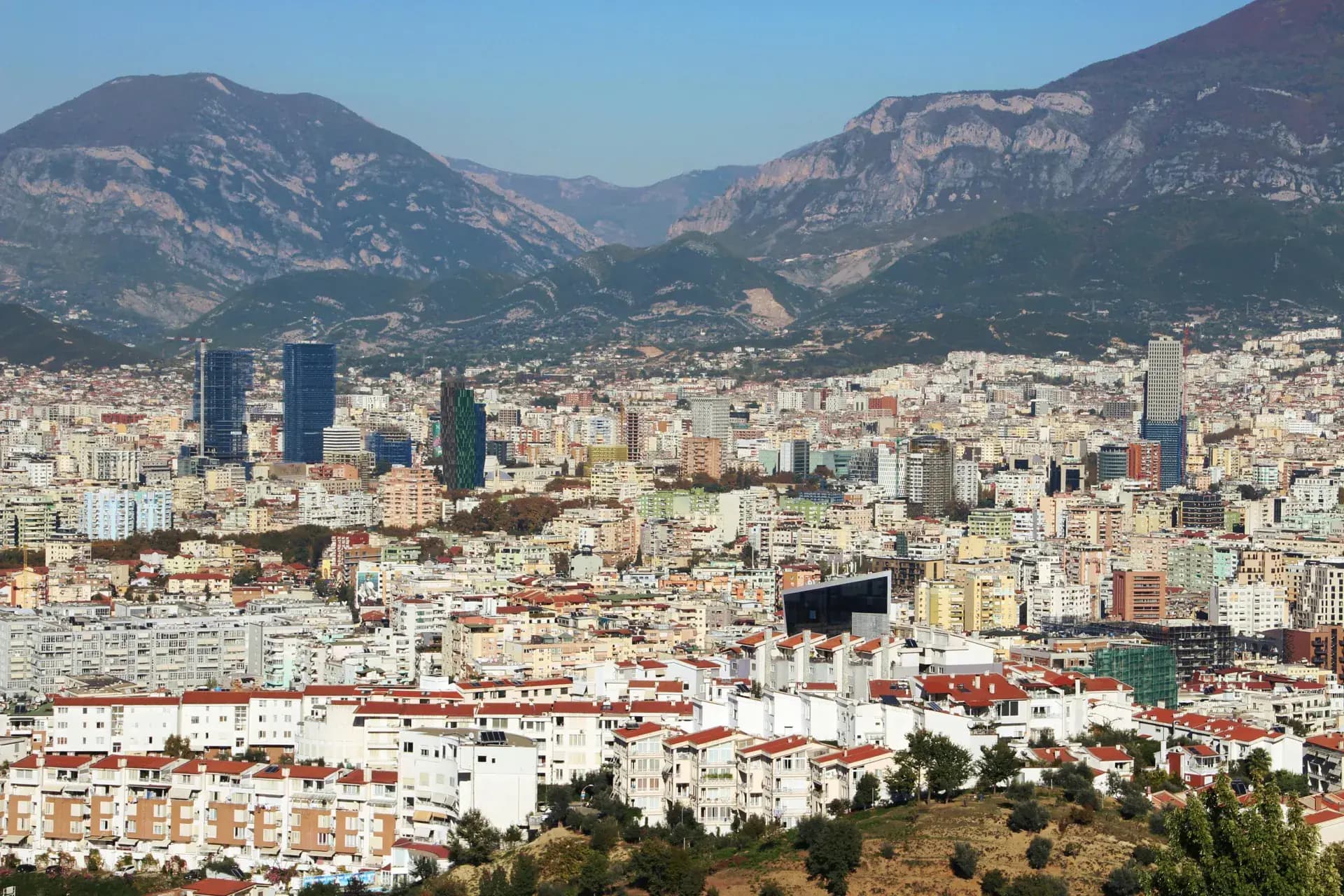 Tirana