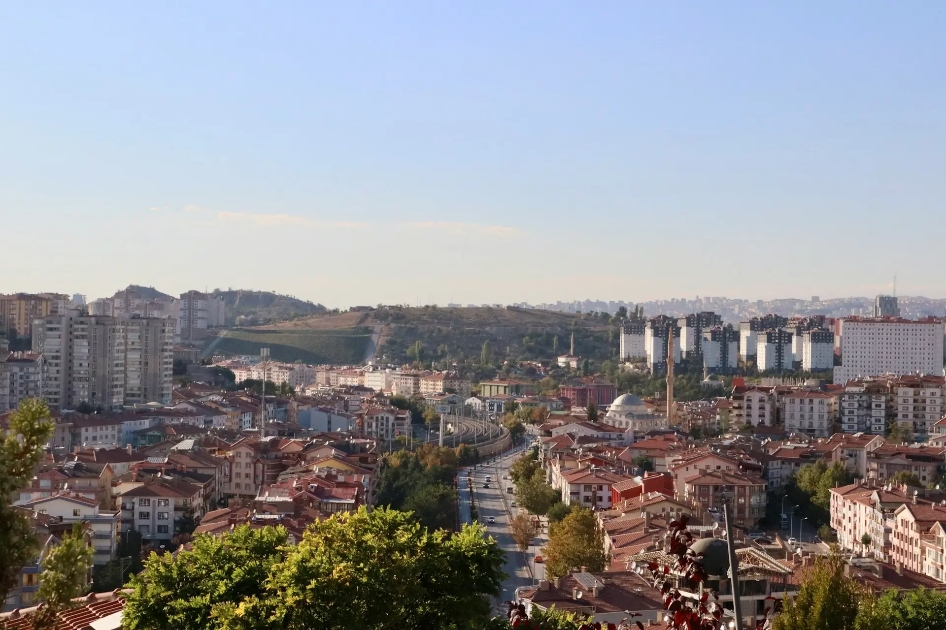 Ankara hero image