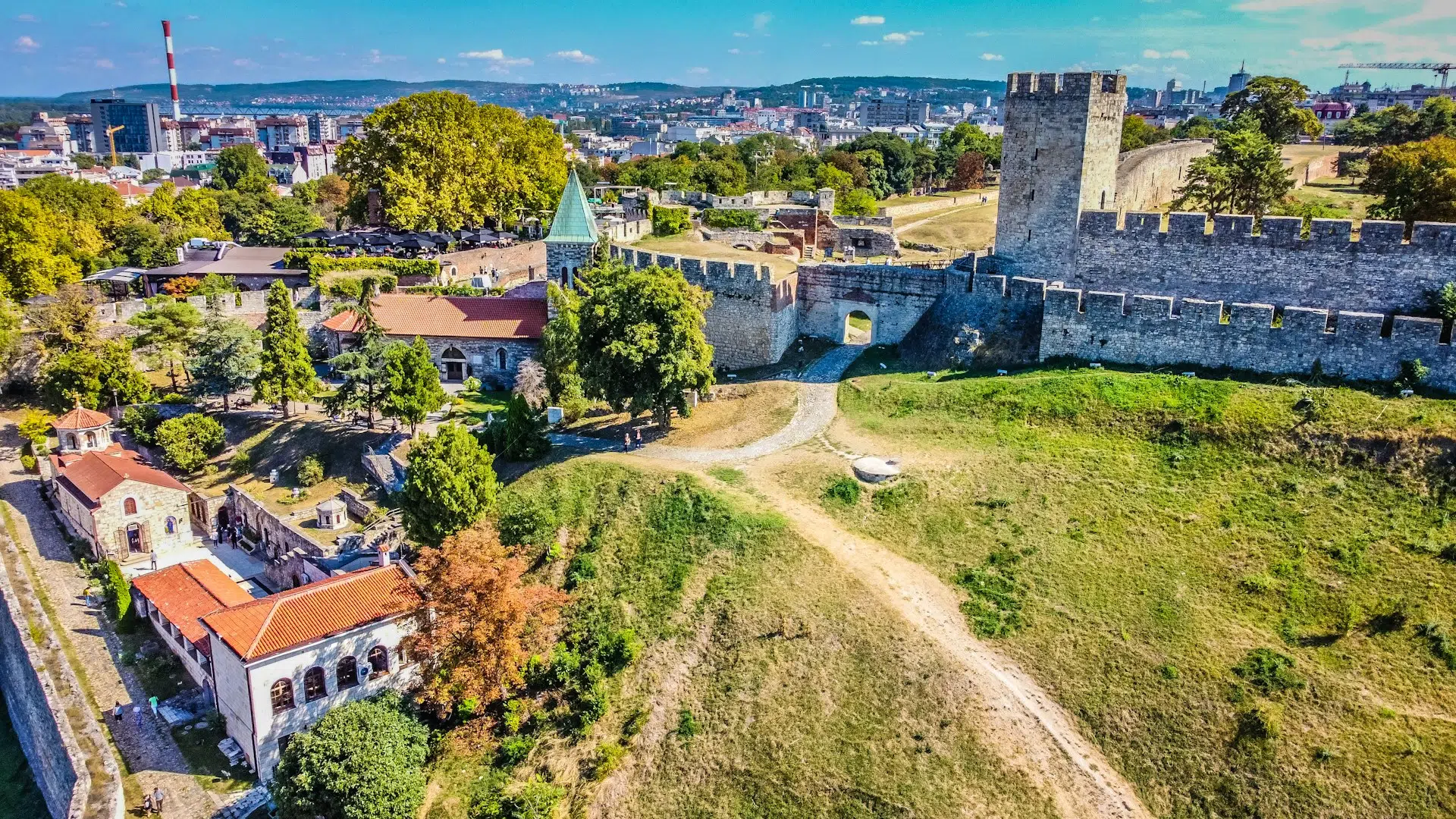 Belgrade hero image