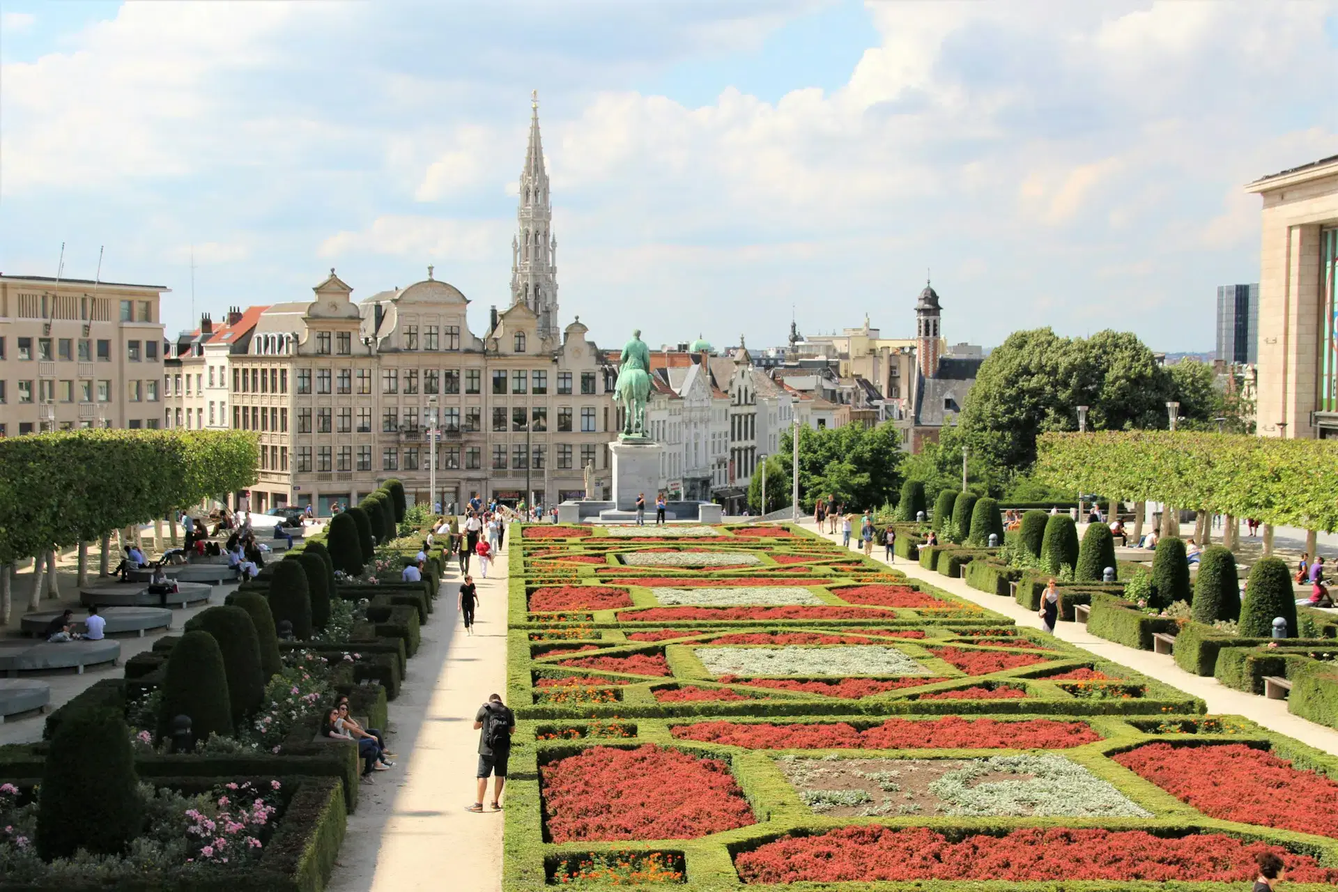 Brussels hero image