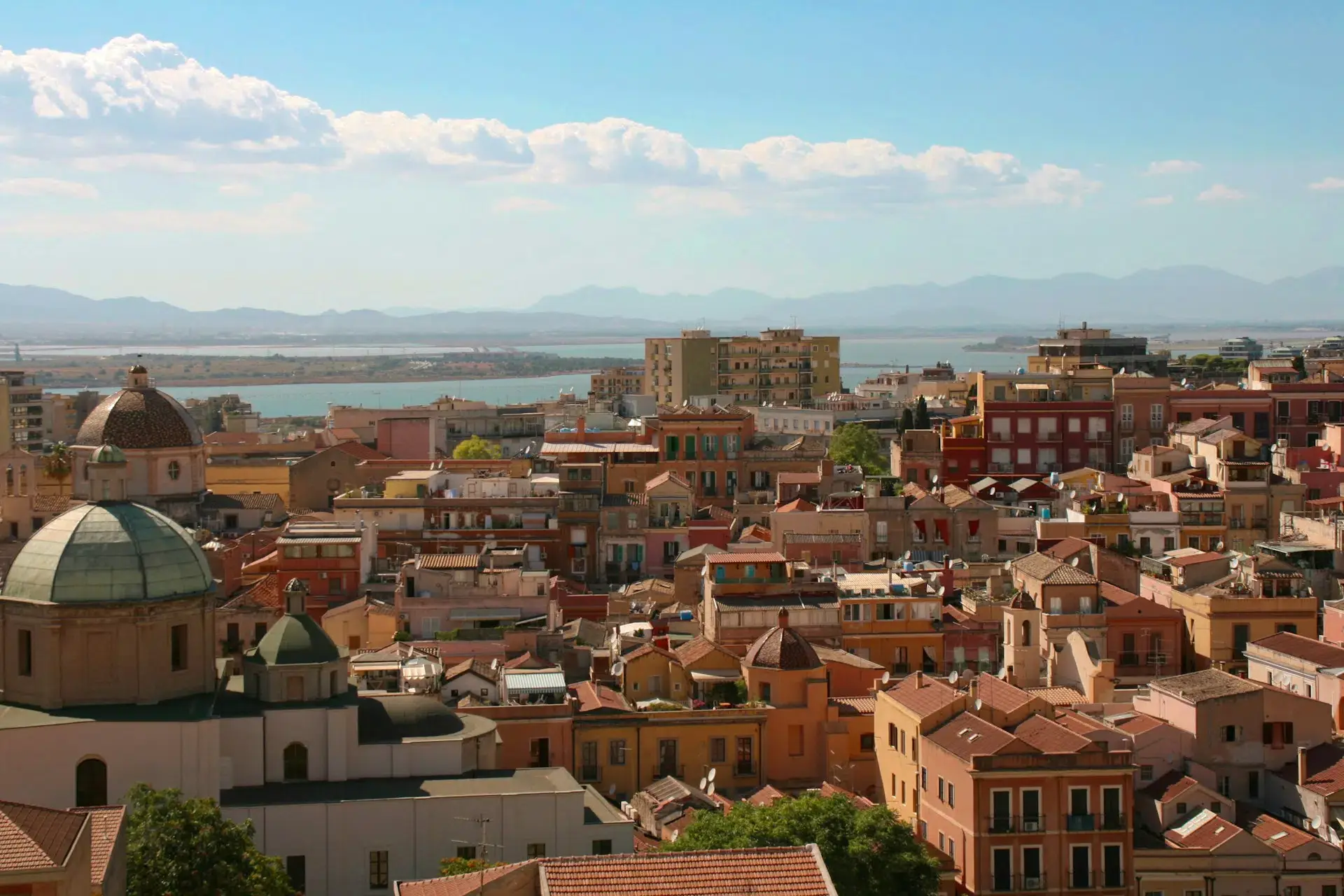 Cagliari hero image