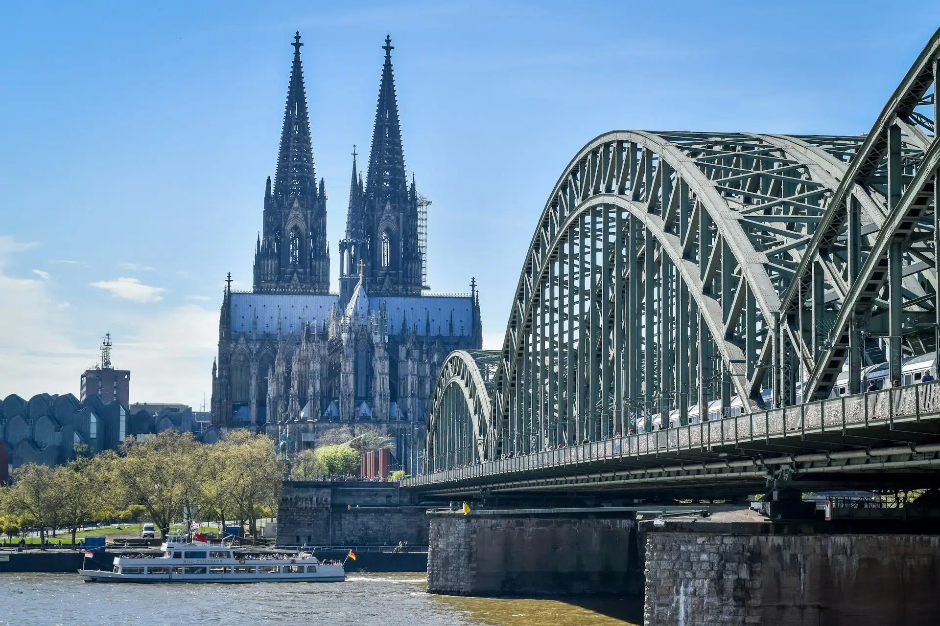 Cologne hero image