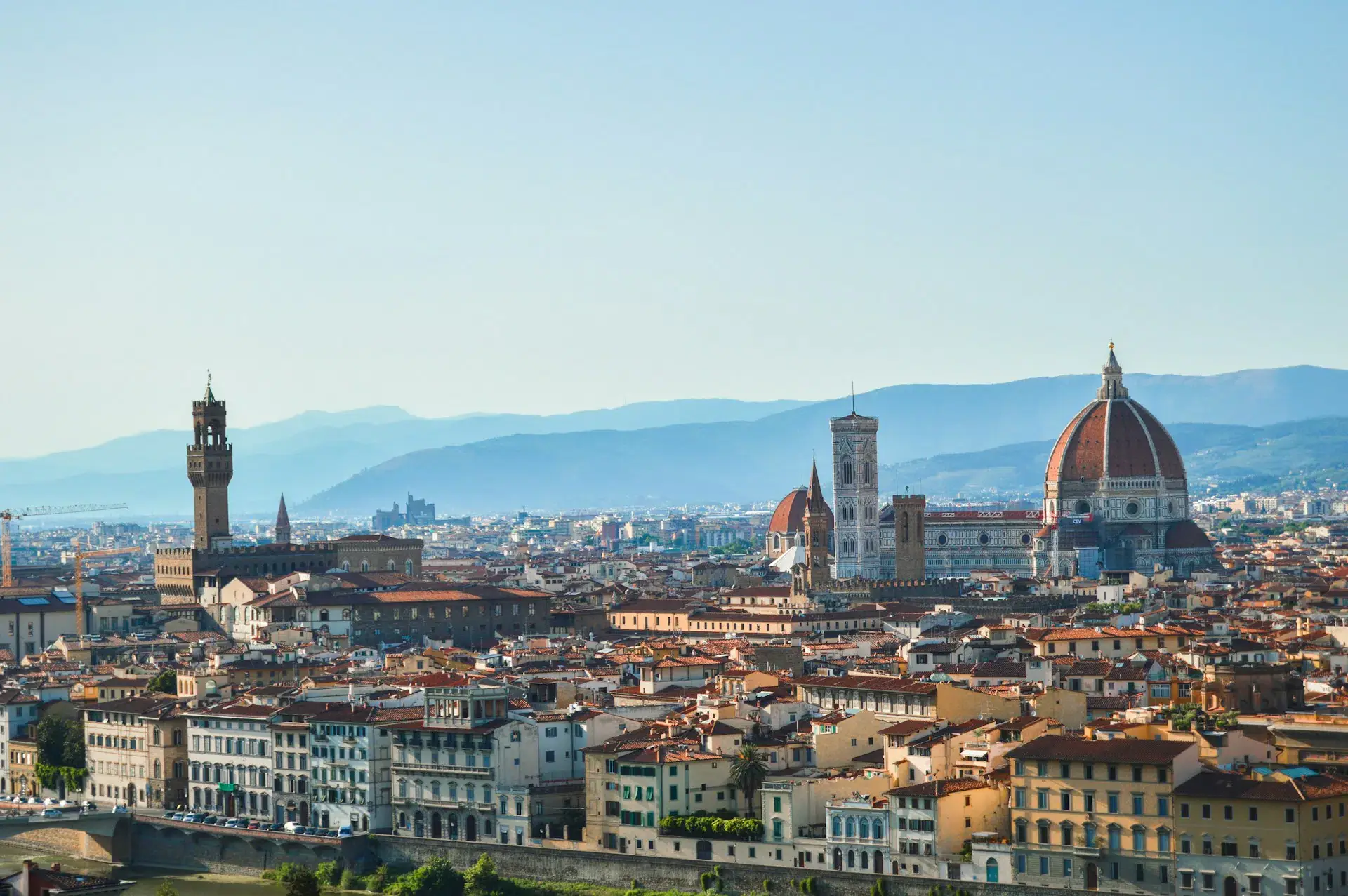 Florence hero image