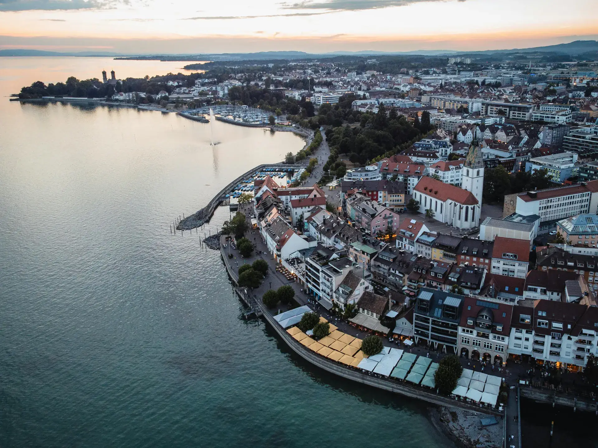 Friedrichshafen hero image