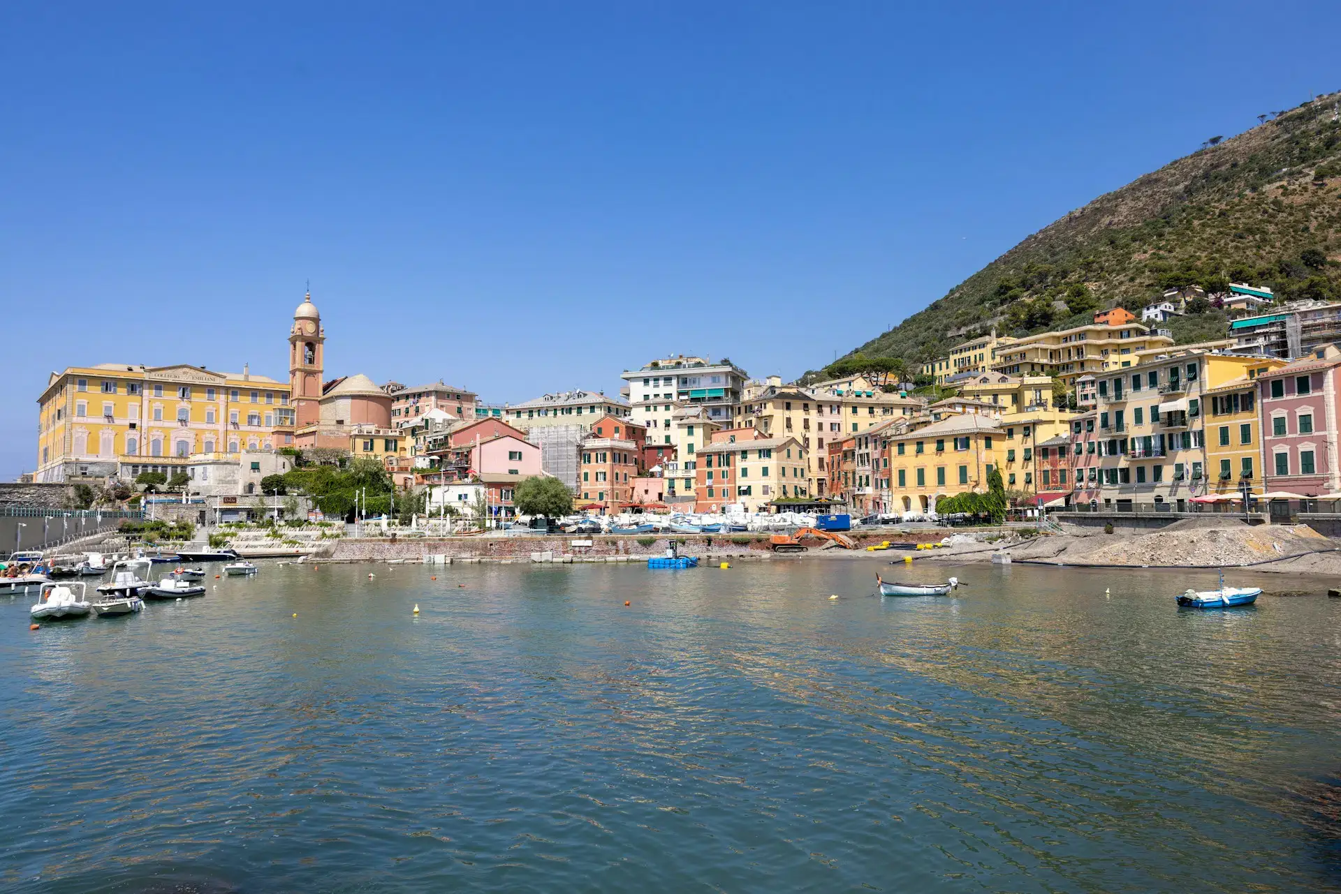 Genoa hero image