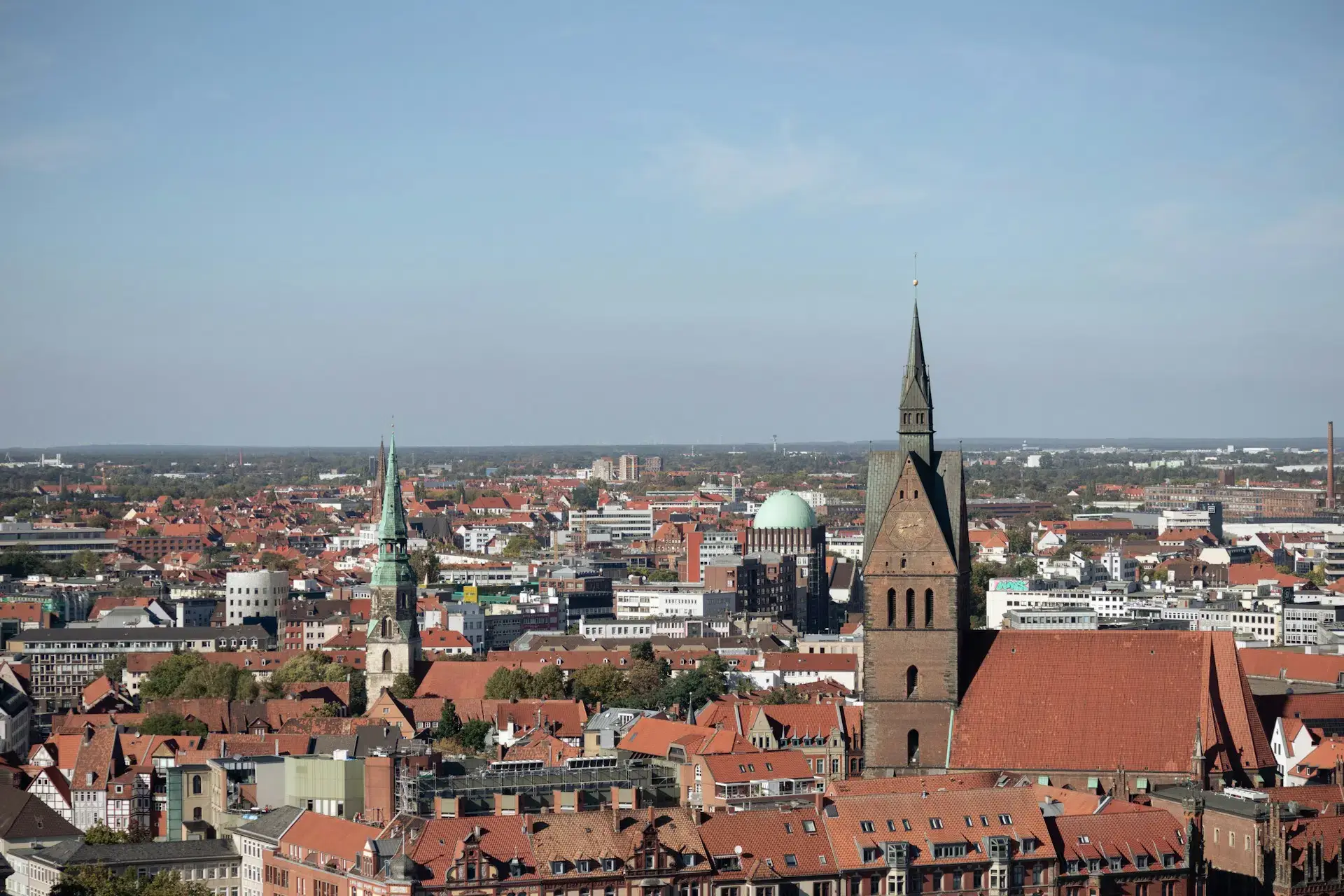 Hanover hero image