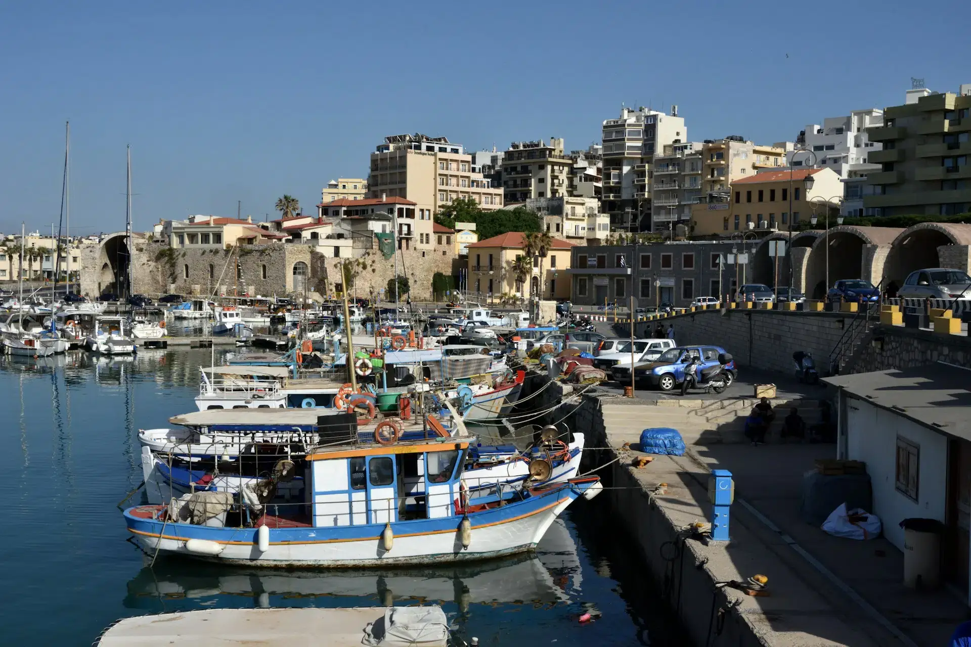 Heraklion hero image
