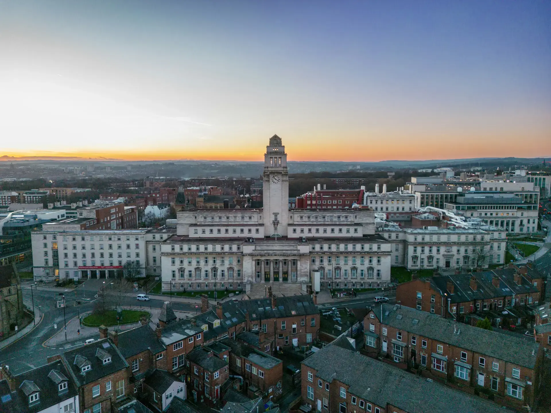 Leeds hero image