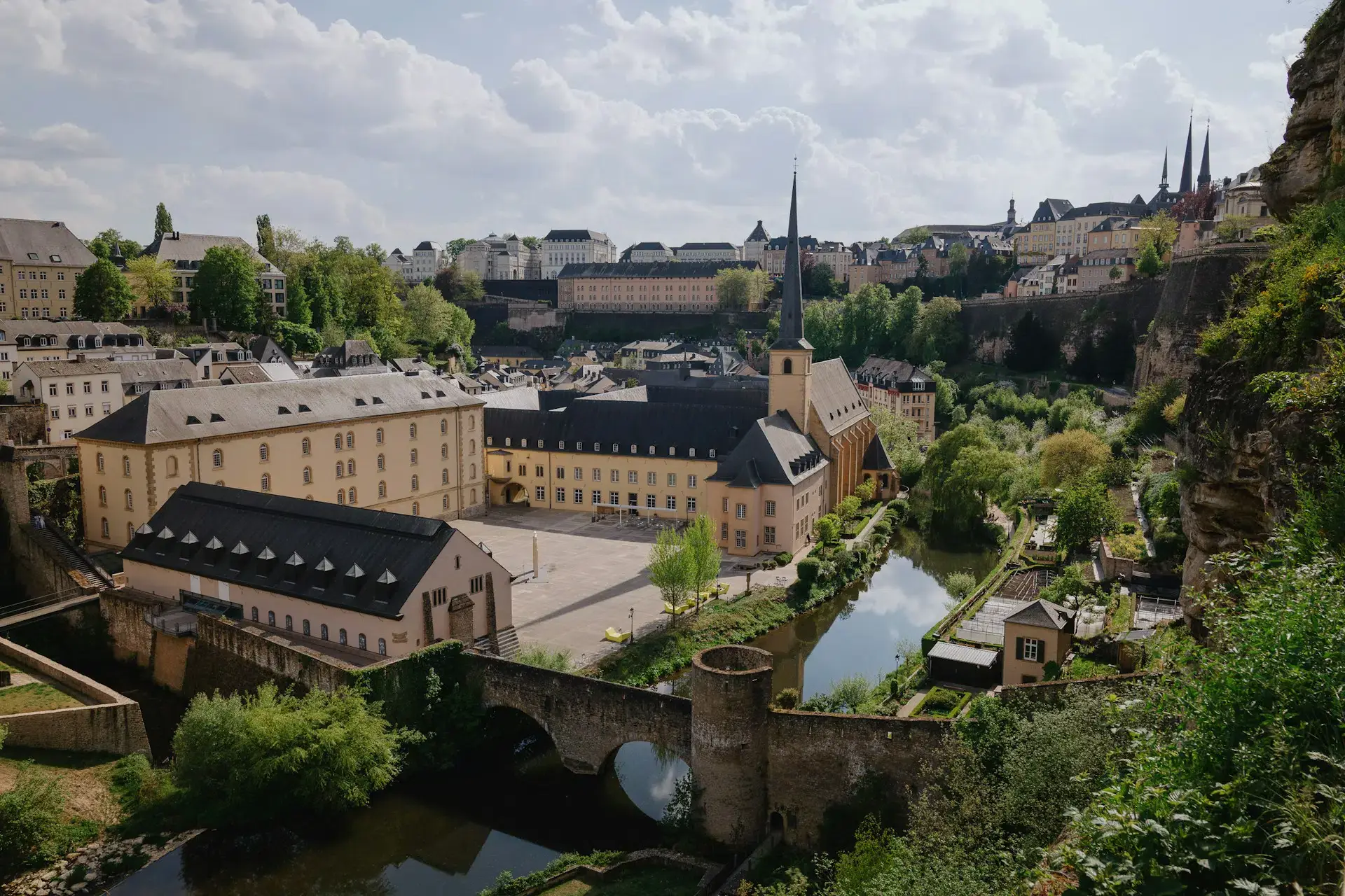 Luxembourg hero image