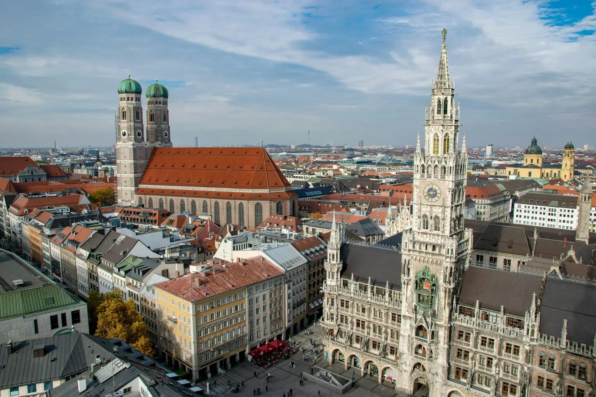 Munich hero image