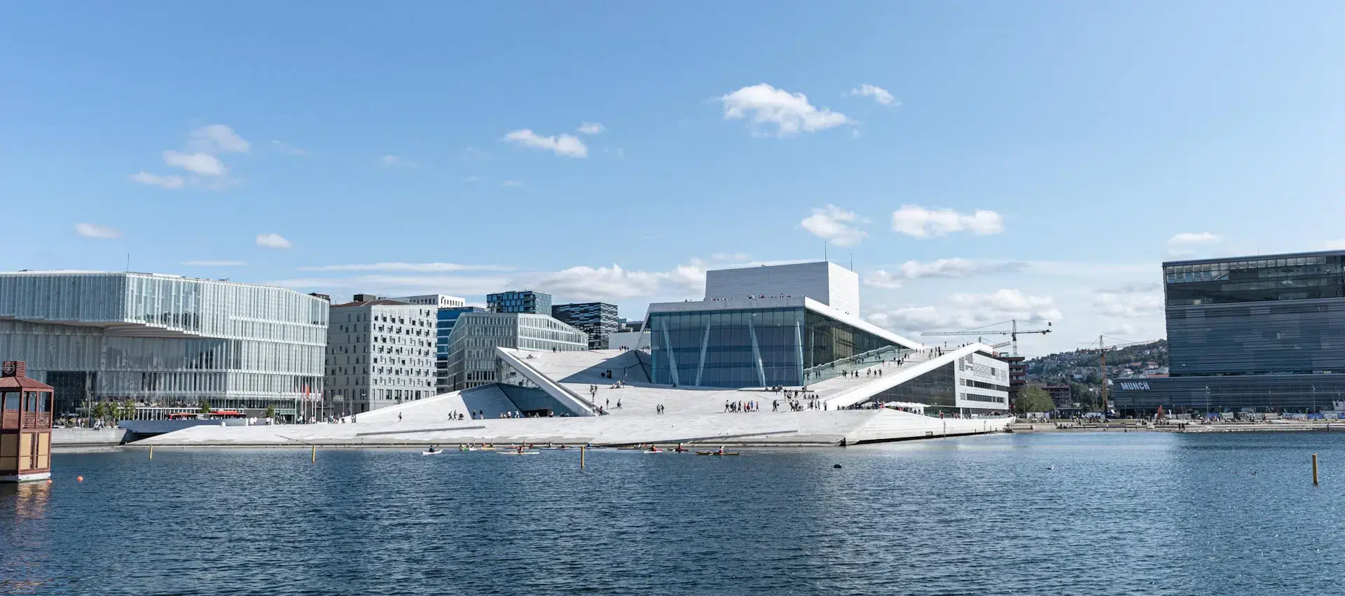 Oslo hero image