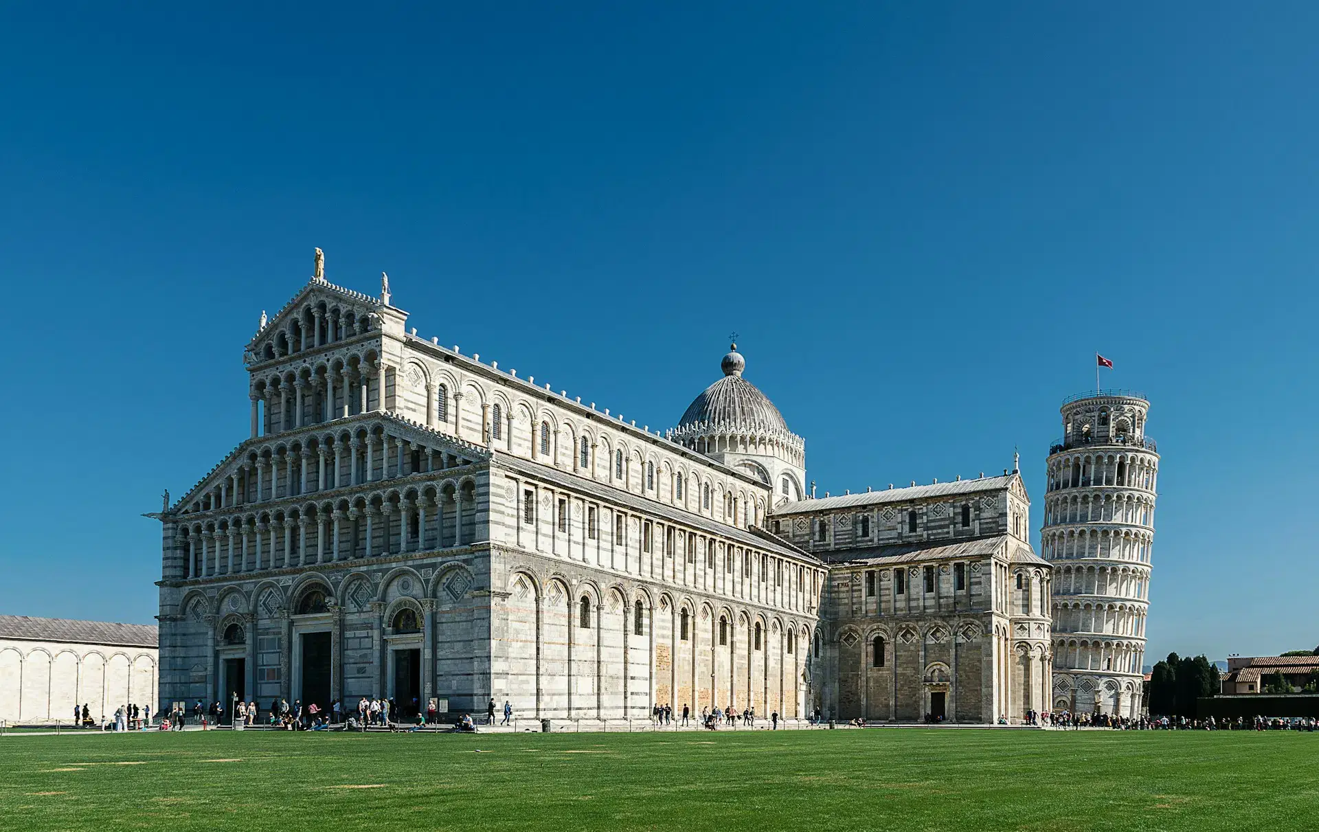 Pisa hero image