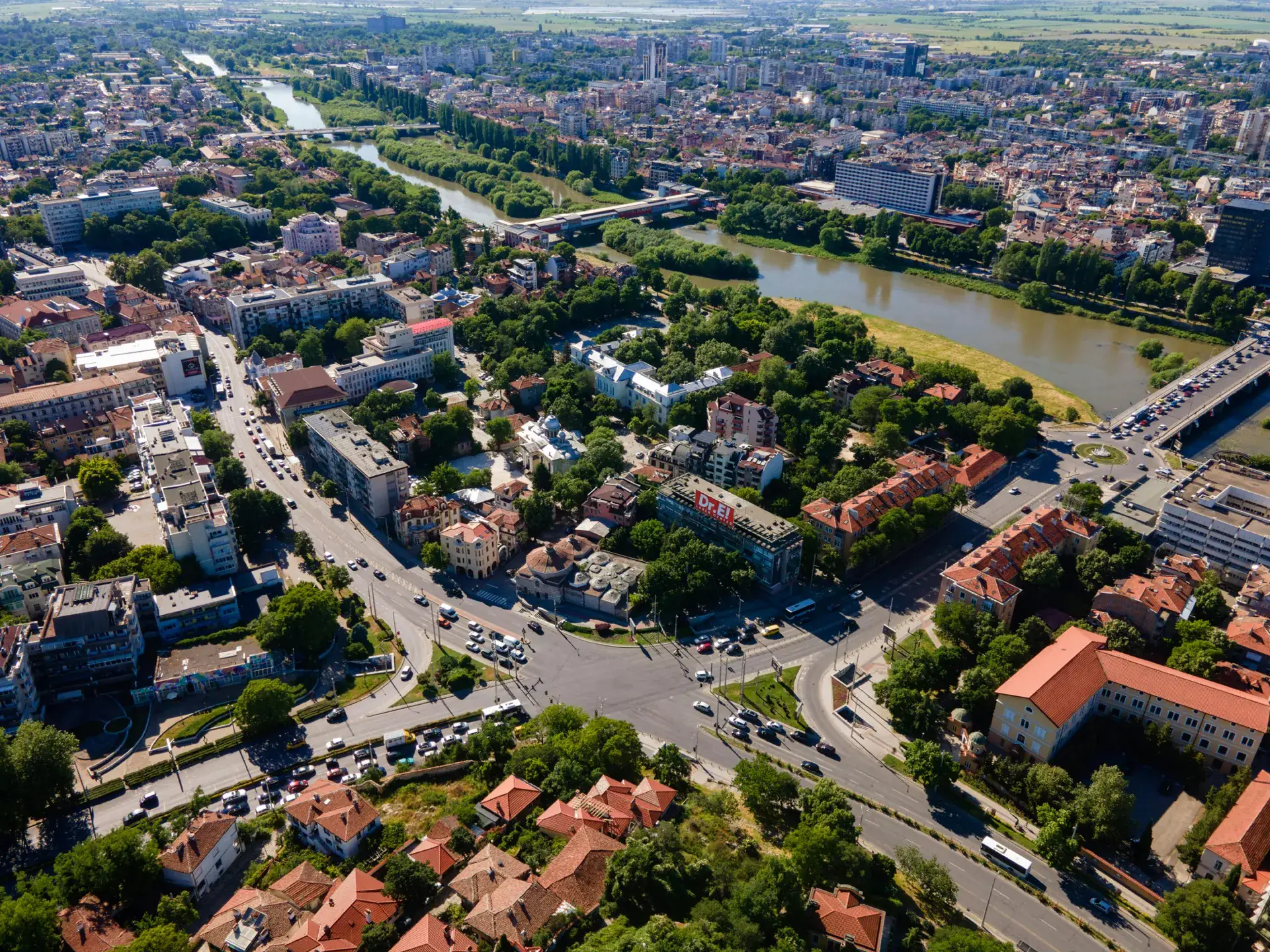 Plovdiv hero image