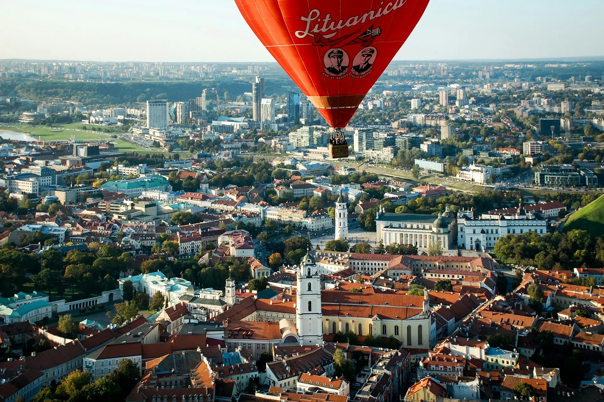 Vilnius hero image